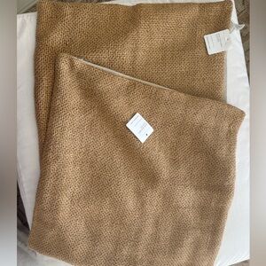 Pottery Barn Faye pillow cover